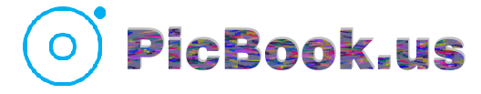 PicBook.us Logo