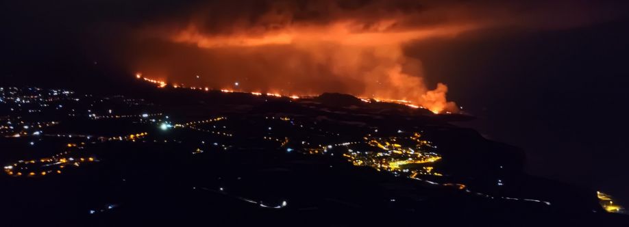 Vulcano Cumbre Vieja La Palma Cover Image