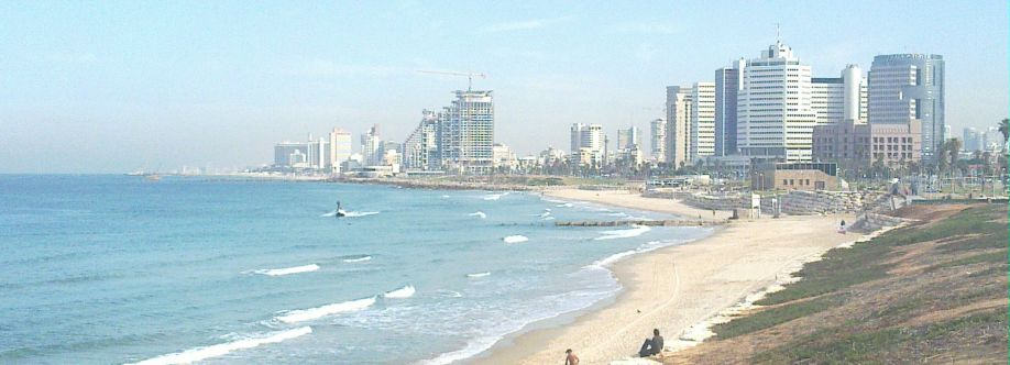 Visit Tel Aviv Cover Image